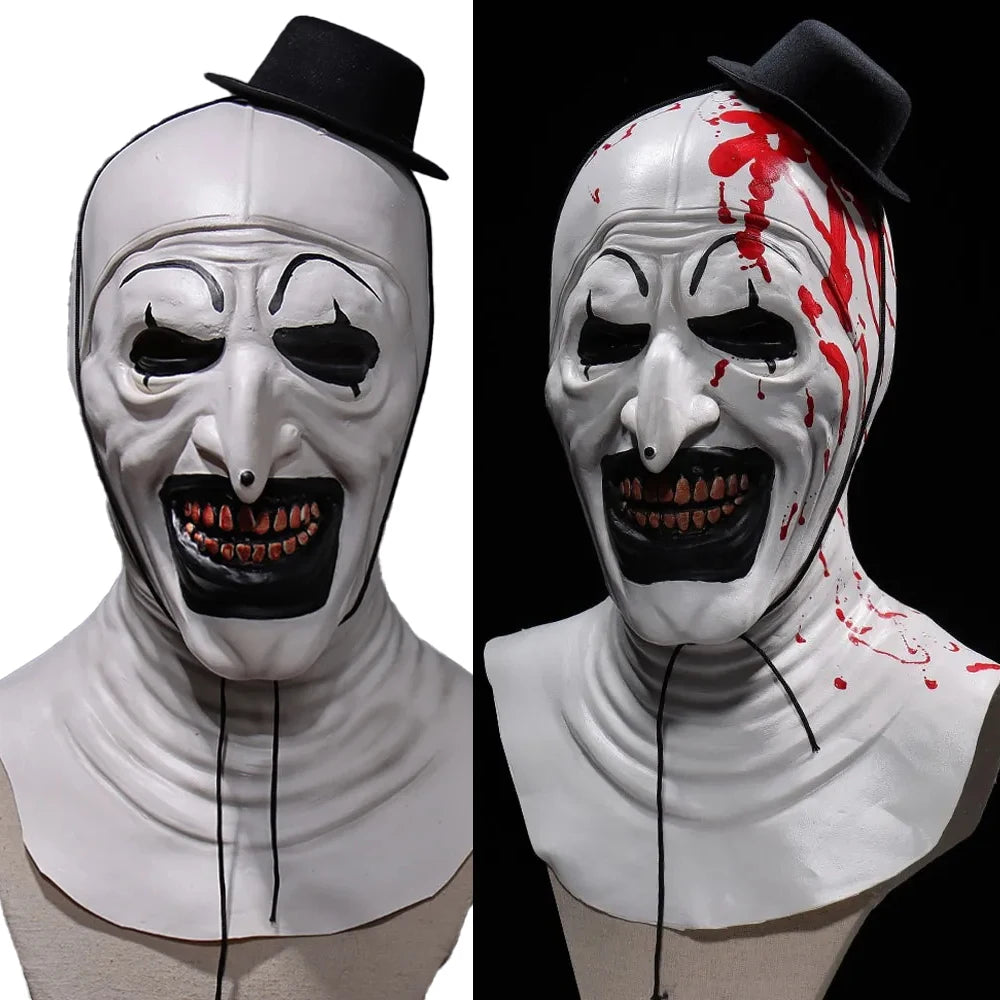 "Terrifier" Mask