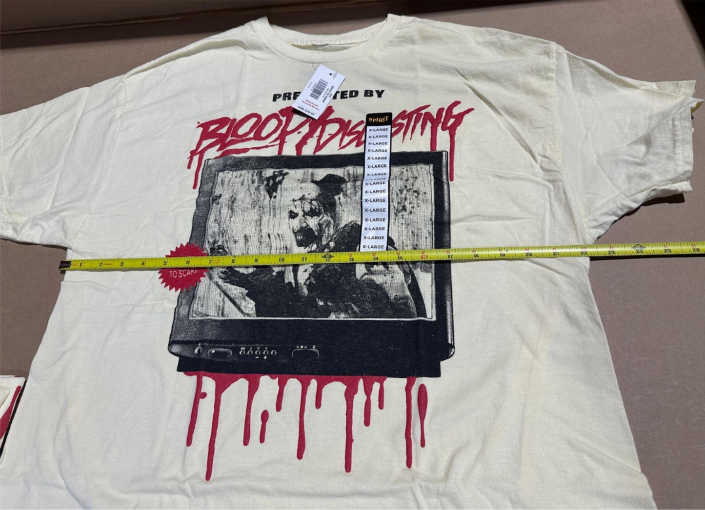 "Terrifier" T shirt