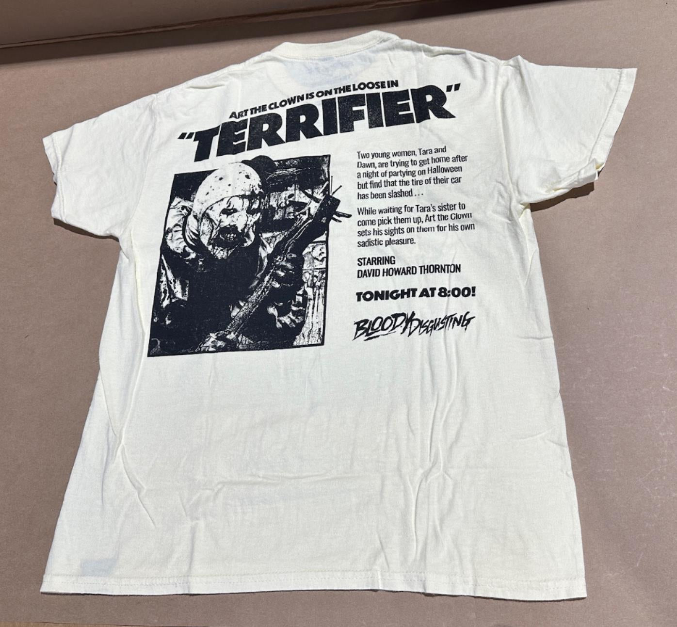 "Terrifier" T shirt