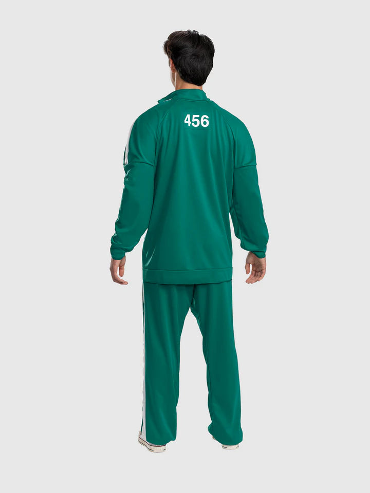 "Squid Game" Custom Player Jumpsuit