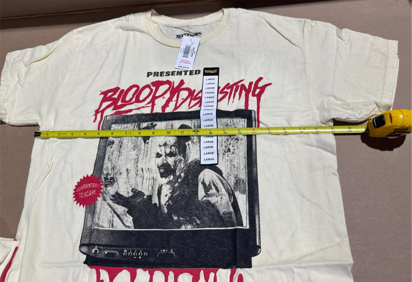 "Terrifier" T shirt
