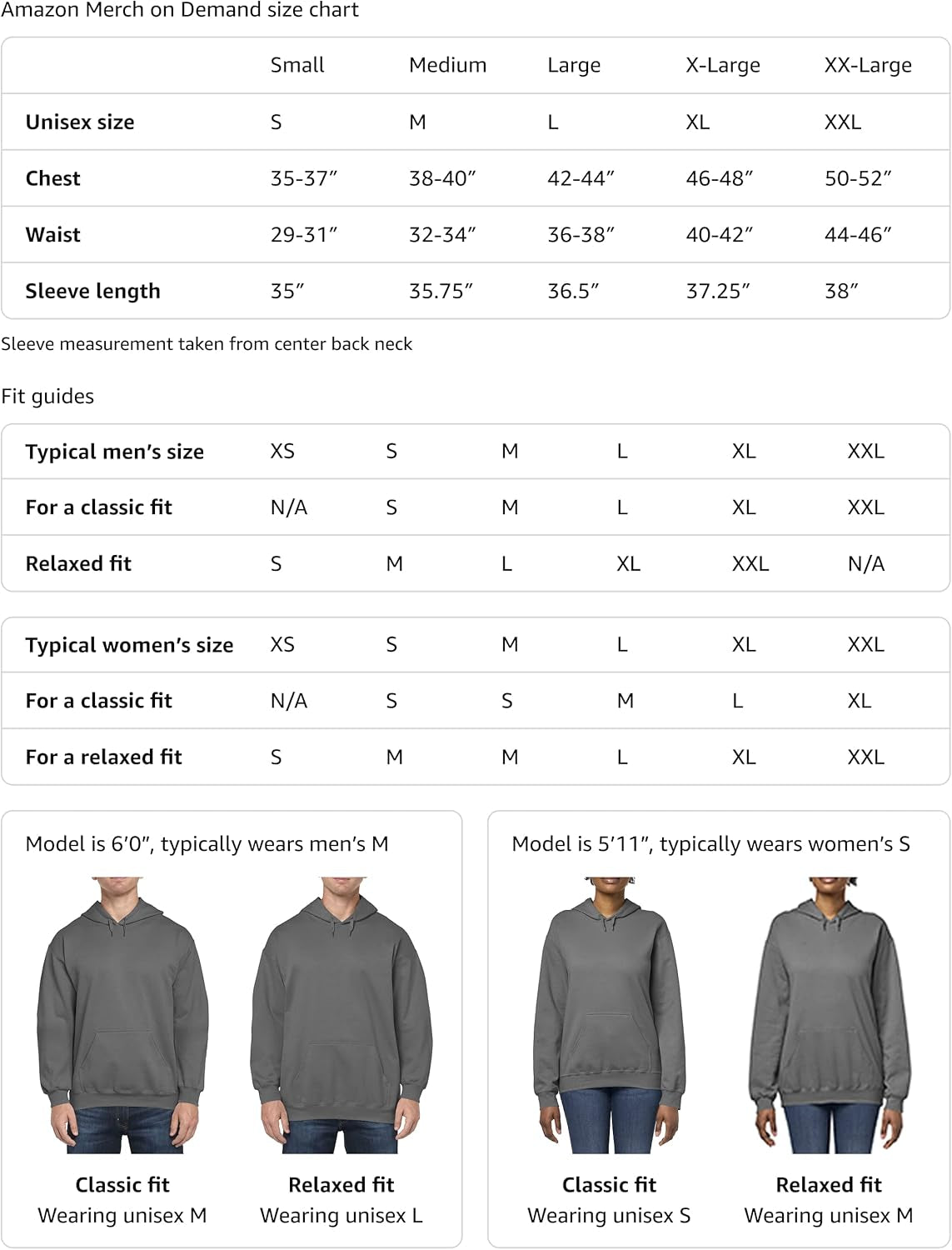 Doll Logo Pullover Hoodie
