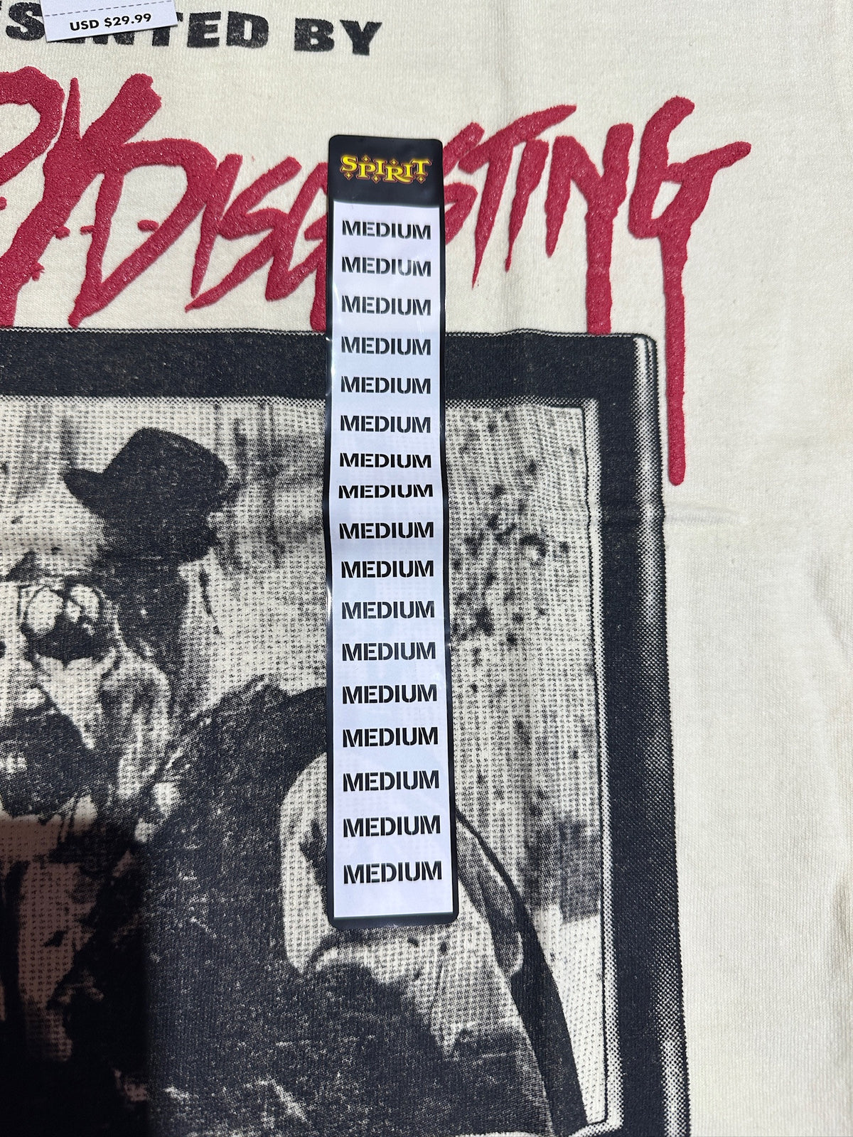 "Terrifier" T shirt