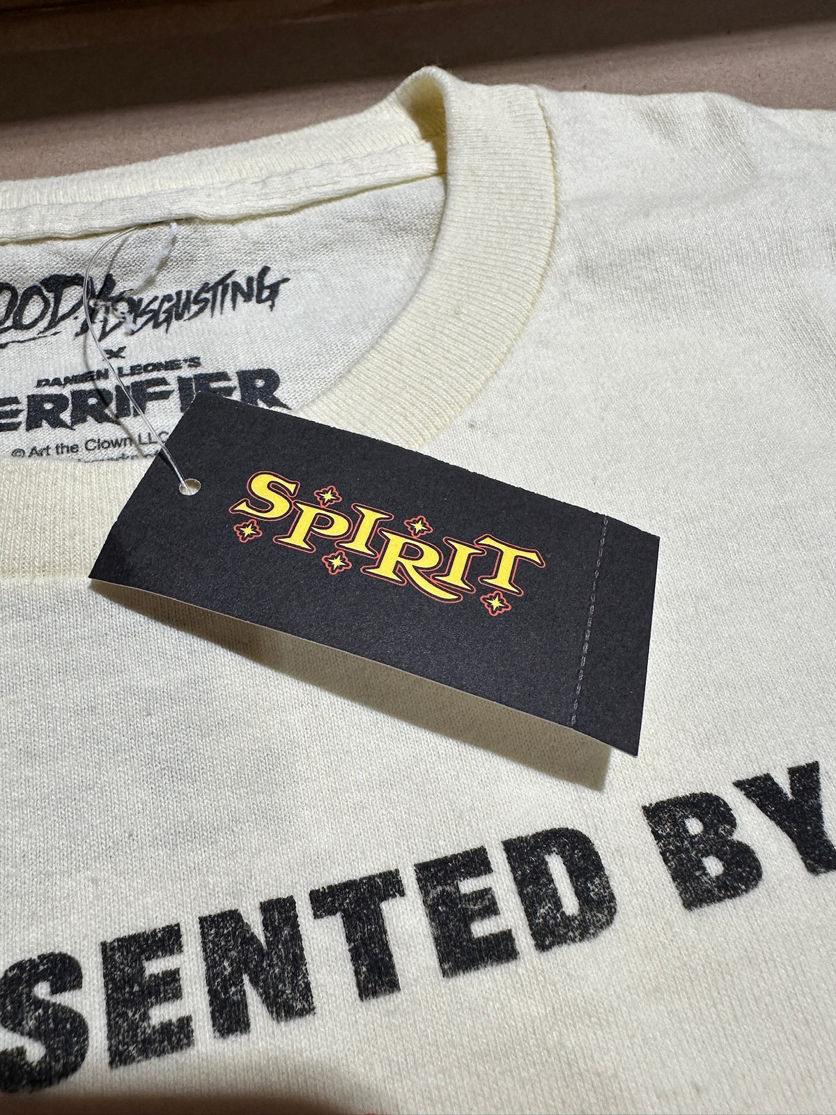 "Terrifier" T shirt