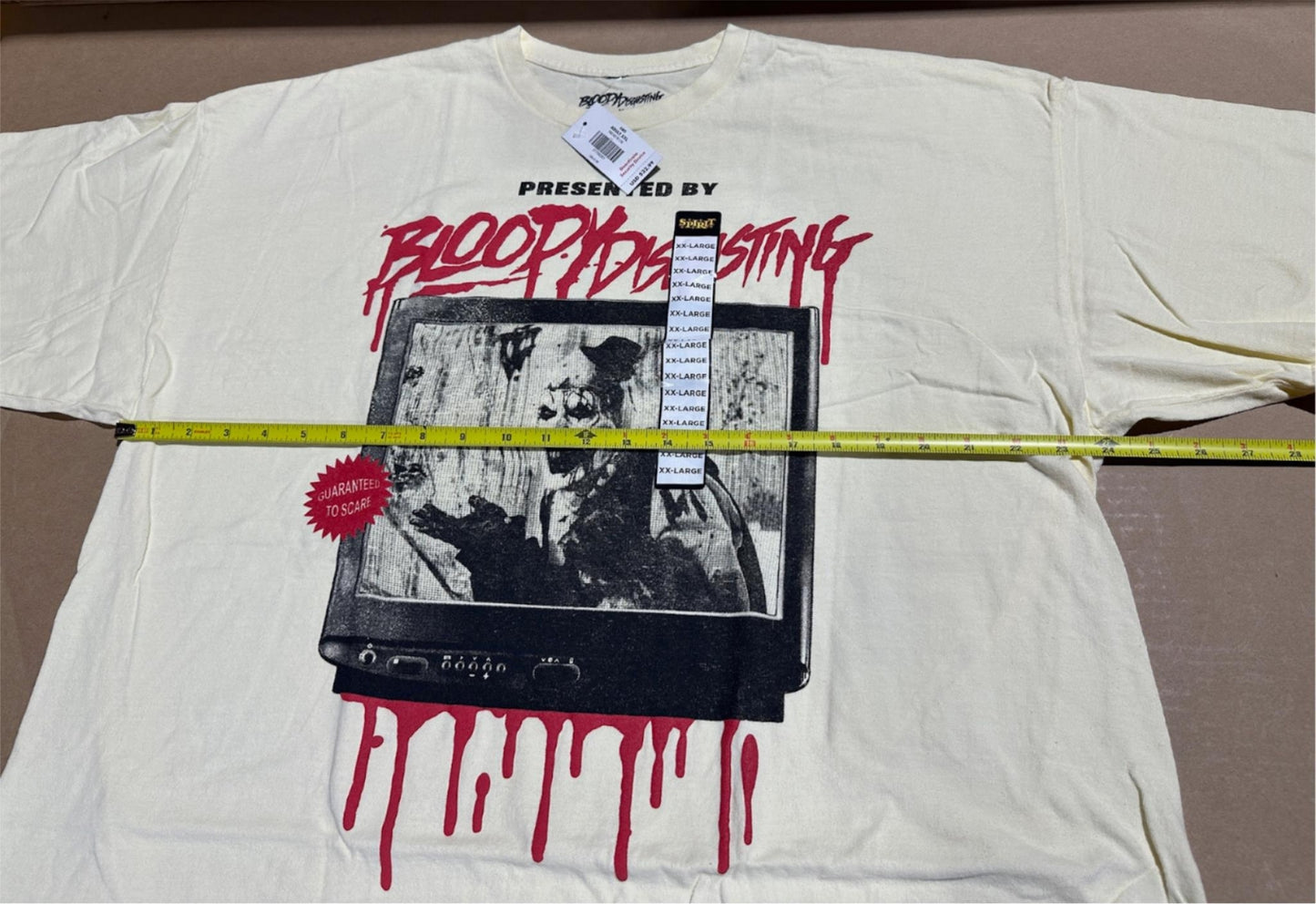 "Terrifier" T shirt