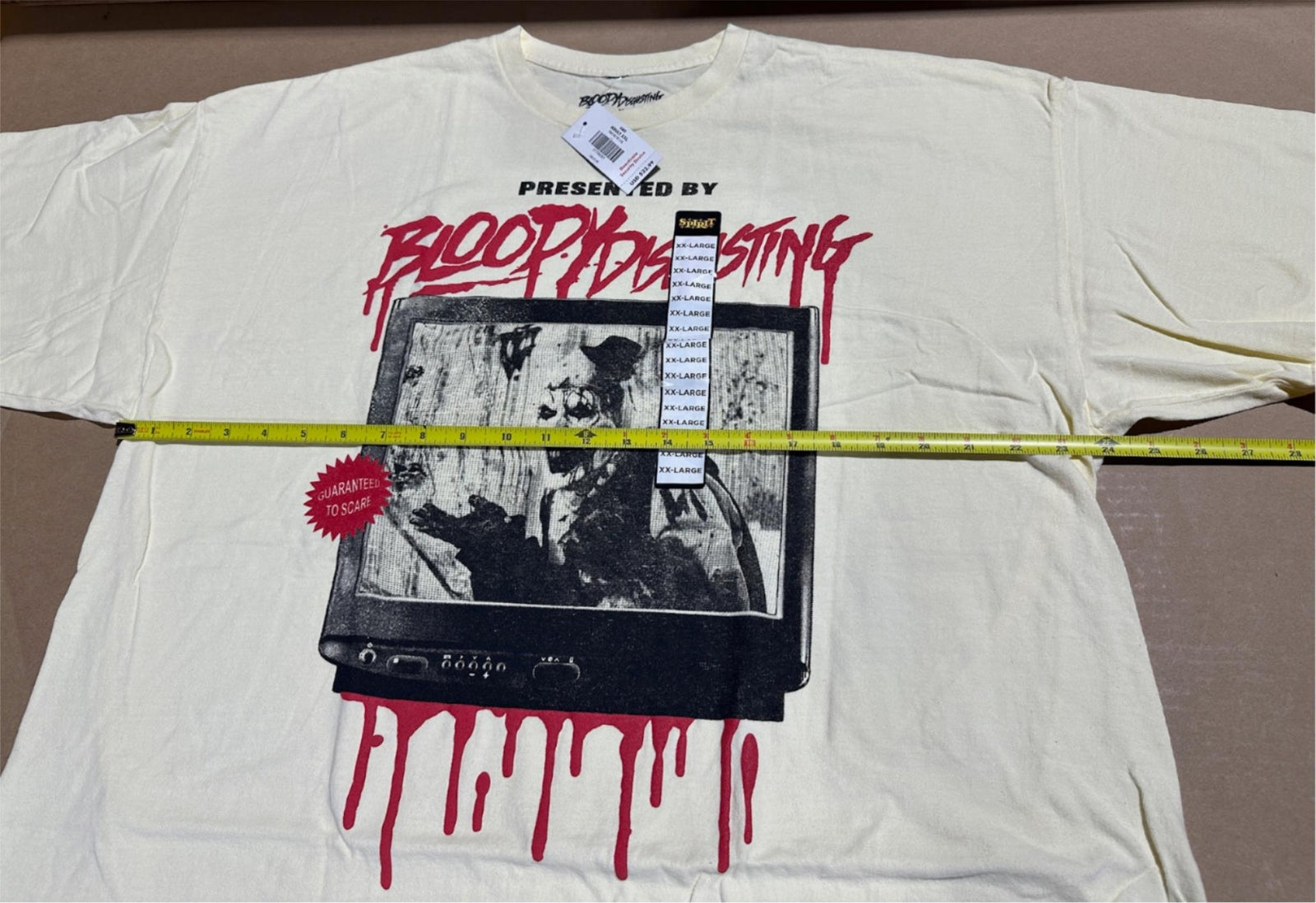 "Terrifier" T shirt