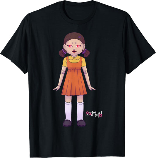 Doll Logo T-Shirt
