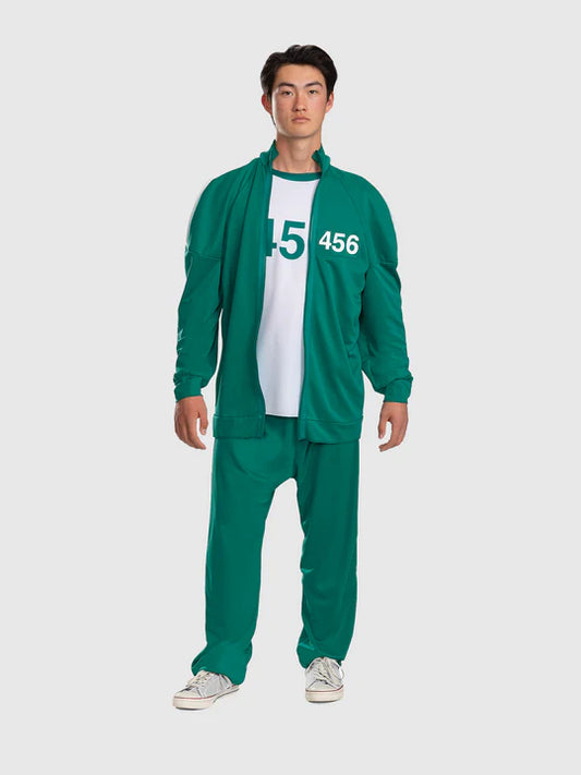 "Squid Game" Custom Player Jumpsuit