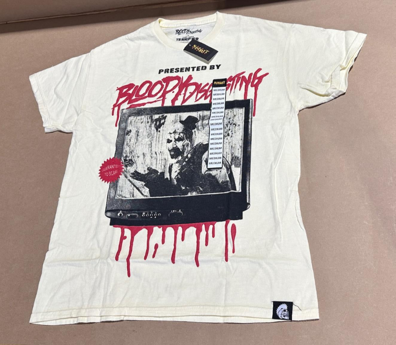 "Terrifier" T shirt