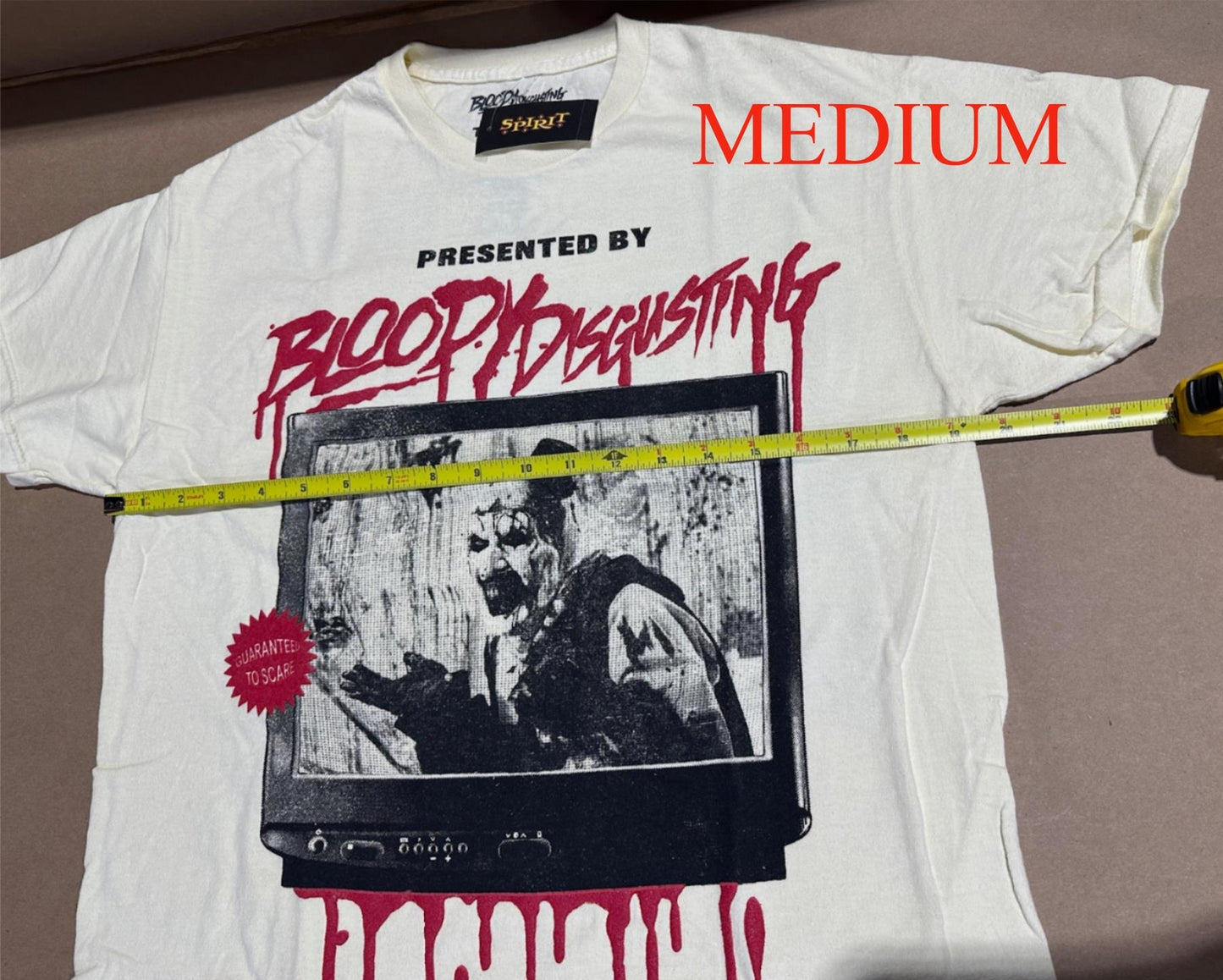 "Terrifier" T shirt