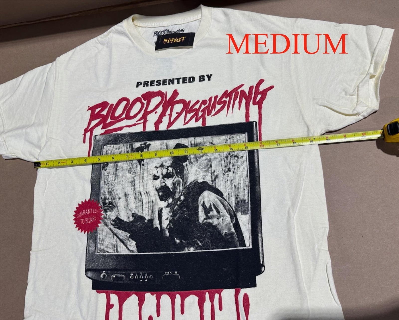 "Terrifier" T shirt