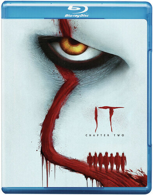 It Chapter Two [New Blu-Ray] Ac-3/Dolby Digital, Dolby, Dubbed, Subtitled