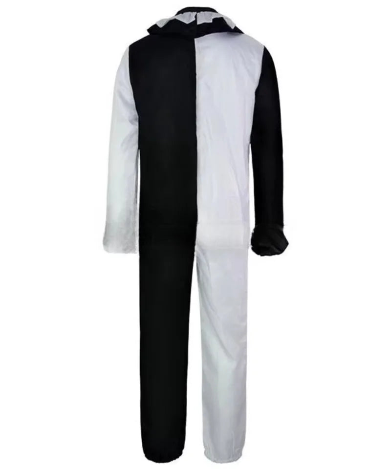 Art the Clown Cosplay Movie Terrifier 2 Art the Clown Cosplay Costume Jumpsuit Mask Halloween Costumes Mask for Men Women