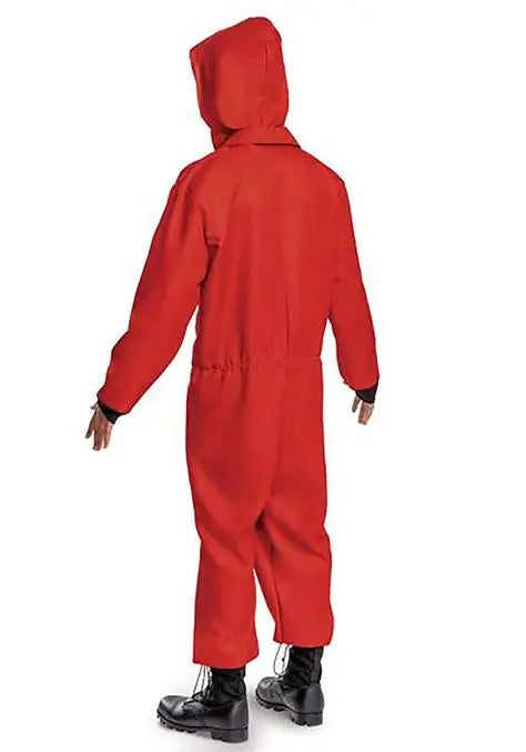 "Money Heist" Outfit