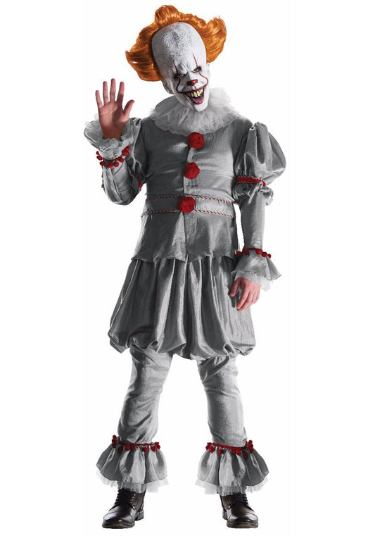 "It" Pennywise Costume