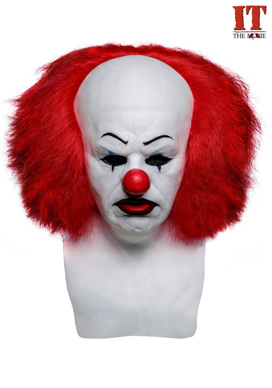 "IT" Pennywise Mask