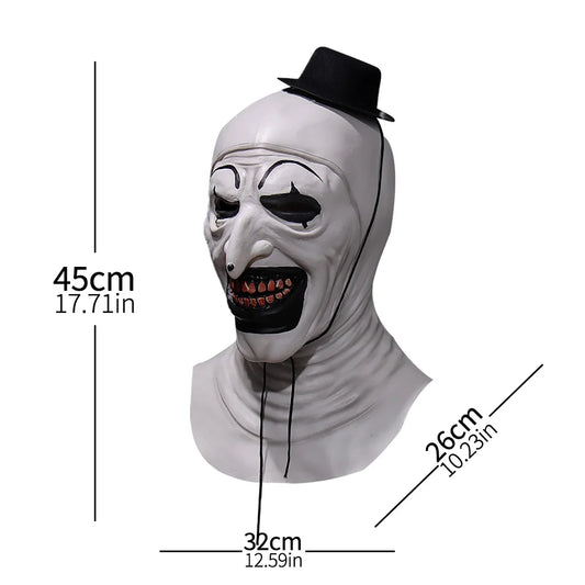 "Terrifier" Mask