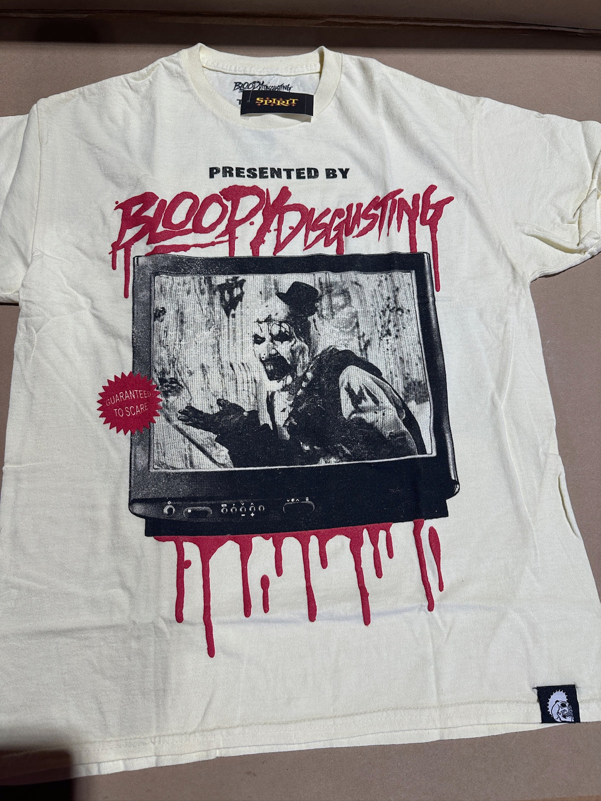 "Terrifier" T shirt