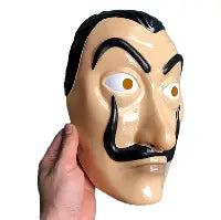 "Money Heist" Mask