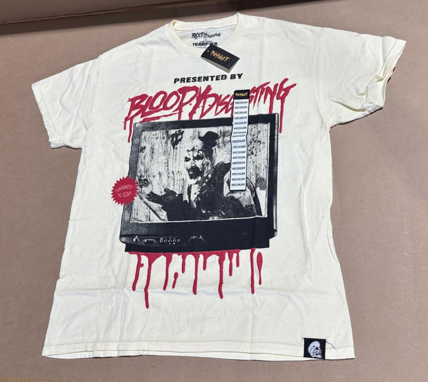 "Terrifier" T shirt