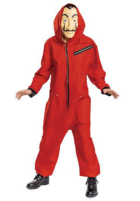 "Money Heist" Outfit