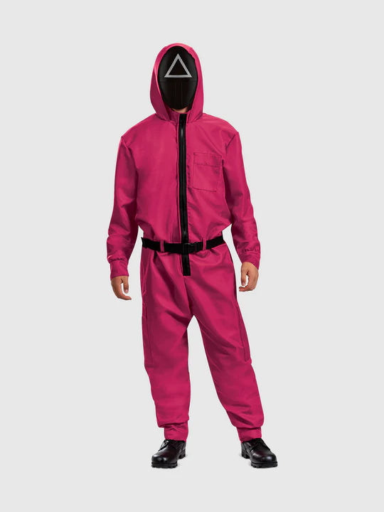 "Squid Game" Guard Jumpsuit