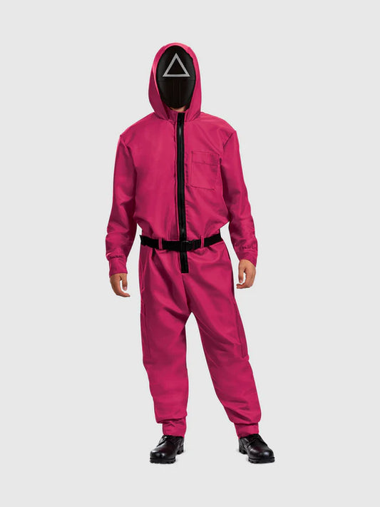 "Squid Game" Guard Jumpsuit
