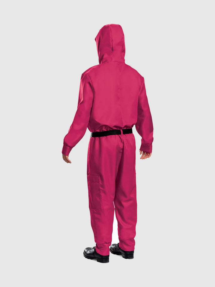 "Squid Game" Guard Jumpsuit